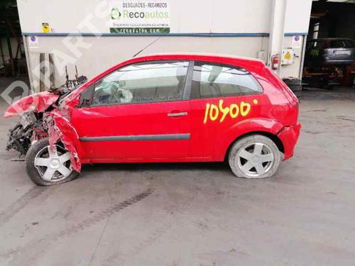 Right rear shock absorber FORD FIESTA V (JH_, JD_) 1.4 TDCi | BP5102334M19  - Image 5