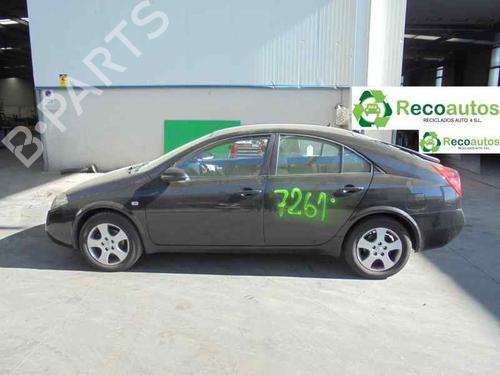 AC compressor NISSAN PRIMERA Estate (WP12) 1.9 dCi | BP2683752M34 