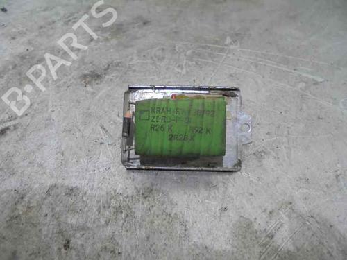 Heater resistor SEAT TOLEDO I (1L2) 1.8 i (88 hp) 11669974