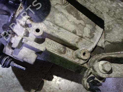 Gearbox NISSAN MICRA III (K12) 1.5 dCi | BP19635031M3 