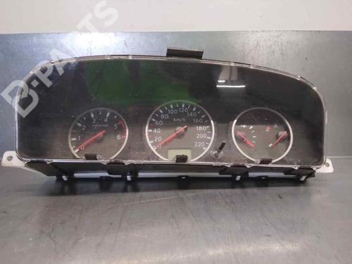 Used Instrument cluster Instrument cluster NISSAN X-TRAIL I (T30) 2.2 dCi 4x4 (136 hp) 10571036 10571036