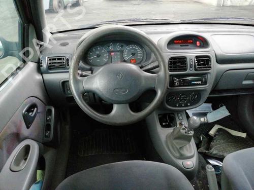 Getriebe RENAULT CLIO II (BB_, CB_) 1.2 (BB0A, BB0F, BB10, BB1K, BB28, BB2D, BB2H, CB0A,... | BP20265165M3 