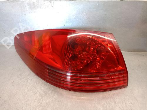 Used Left taillight PEUGEOT 607 (9D, 9U) 2.0 HDI (136 hp) 19315792