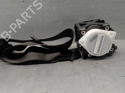 Used Front right seatbelt BMW X5 (E70) xDrive 30 d (245 hp) 18730420