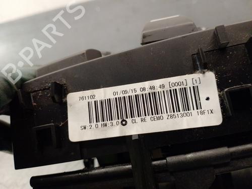 Climate control CITROËN C3 II (SC_) 1.0 VTi 68 | BP19174154I5 