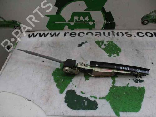Rear right exterior door handle SEAT LEON (1P1) 1.6 | BP2312333C130 