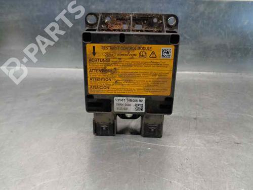 Used ECU airbags ECU airbags MAZDA 2 (DY) 1.4 CD (68 hp) 7535930 7535930