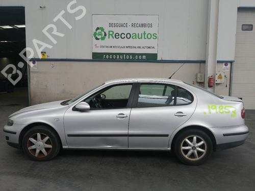 Front left exterior door handle SEAT TOLEDO II (1M2) 1.9 TDI | BP17013255C128 