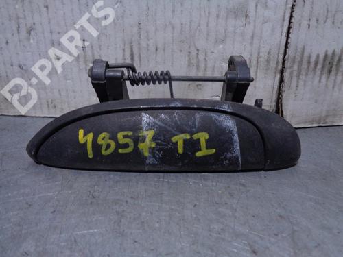 Used Rear left exterior door handle Rear left exterior door handle RENAULT SCÉNIC I MPV (JA0/1_, FA0_) 1.9 dTi (JA1U) (80 hp) 8323992 8323992