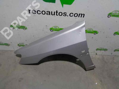 Used Left front fenders Left front fenders PEUGEOT 306 Hatchback (7A, 7C, N3, N5) 1.6 (98 hp) 5087908 5087908