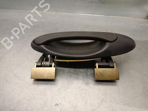 Used Rear right exterior door handle SAAB 9-5 (YS3E) 3.0 TiD (177 hp) 19404424