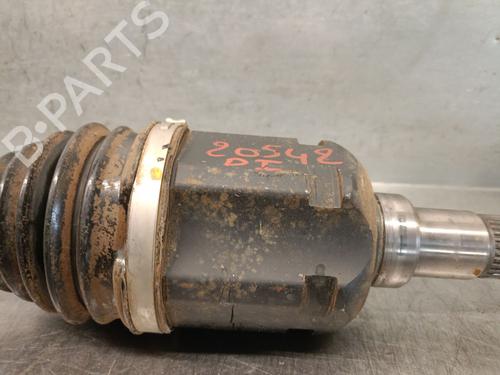 Left front driveshaft TOYOTA LAND CRUISER PRADO (_J15_)  | BP18920437M38 