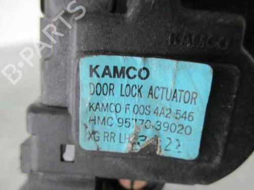 Rear left lock HYUNDAI XG (XG) 350 | BP2314794C100 