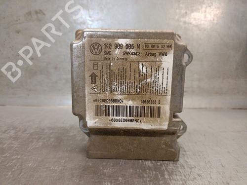 Used ECU airbags VW GOLF V (1K1) 2.0 TDI 16V (140 hp) 19494861