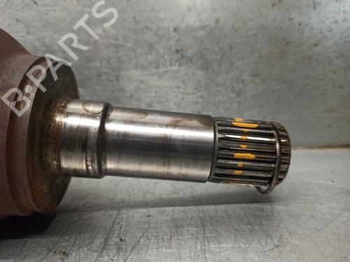 Left front driveshaft ALFA ROMEO MITO (955_) 1.3 MultiJet (955AXP1A, 955AYC1A) | BP17462961M38 