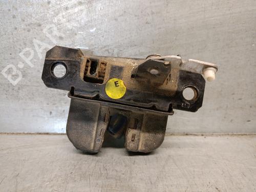 Rear right lock VW CADDY III Box Body/MPV (2KA, 2KH, 2CA, 2CH) 1.9 TDI | BP19322704C99 