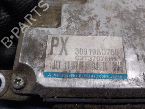 Engine control unit (ECU) SUBARU OUTBACK (BS) 2.0 D AWD (BSD) | BP18550858M57 