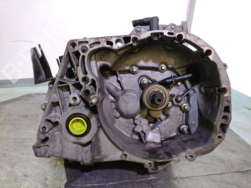 Used Gearbox NISSAN MICRA III (K12) 1.5 dCi (82 hp) 19635031