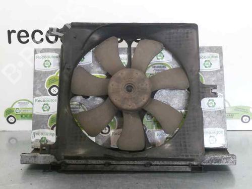 Used Radiator fan SUZUKI IGNIS I (FH) 1.3 (HV51, HX51, RG413) (83 hp) 2107046