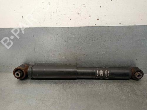 Used Left rear shock absorber NISSAN QASHQAI / QASHQAI +2 I (J10, NJ10, JJ10E) 2.0 dCi (150 hp) 18110875