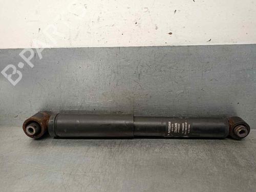 Schokbreker links achter NISSAN QASHQAI / QASHQAI +2 I (J10, NJ10, JJ10E) 2.0 dCi (150 hp) 18110875