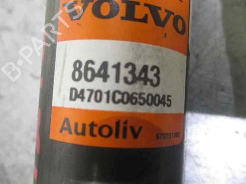 Left curtain airbag VOLVO S60 I (384) D5 | BP2070156C11 