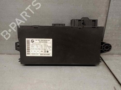 Used Electronic module BMW 5 (E60) 530 d (235 hp) 18729549