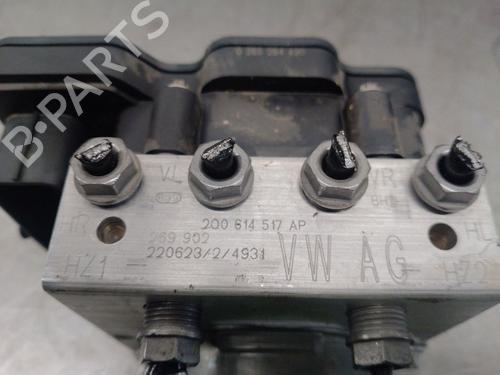 ABS pump SEAT IBIZA V (KJ1, KJG) 1.0 TGI | BP19522915M43 