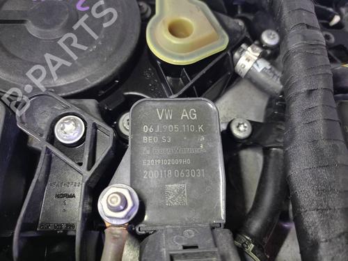 Engine VW GOLF VII (5G1, BQ1, BE1, BE2) 2.0 R 4motion | BP18144068M1 