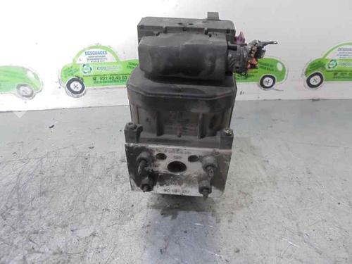 Used ABS pump OPEL ZAFIRA A MPV (T98) 2.0 DI 16V (F75) (82 hp) 2280901