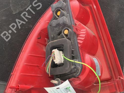 Right taillight PEUGEOT 307 SW (3H)  | BP19286825C35 