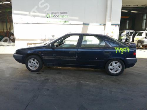 Pipe CITROËN XANTIA (X1_, X2_) 1.9 Turbo D | BP20261015M125 