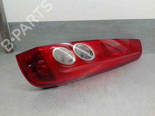 Høyre baklys FORD FIESTA V (JH_, JD_) 1.6 TDCi | BP18250871C35 