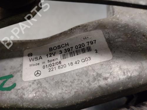 Front wiper motor MERCEDES-BENZ S-CLASS (W221, V221) S 320 CDI | BP19269233M29 