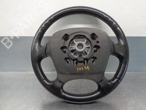 Steering wheel PEUGEOT 407 (6D_) 2.0 HDi 135 (6DRHRH, 6DRHRE, 6DRHRG, 6DRHRJ) | BP17790475C49 