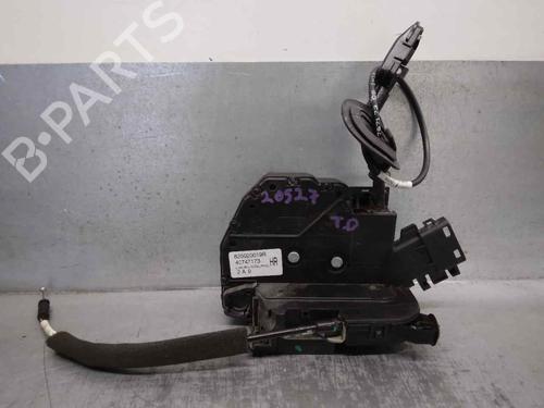 Rear right lock RENAULT FLUENCE (L3_) 1.5 dCi (L30D, L30L, L306, L33F, L33L, L33M, L33V, L33W) | BP18166269C99 