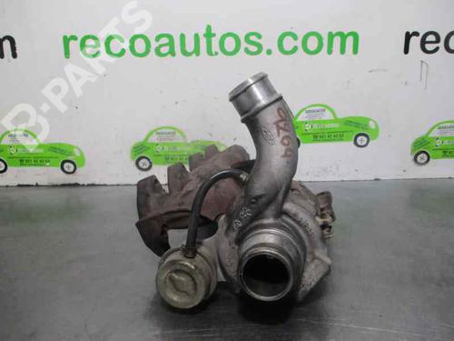 Used Turbo Turbo FORD FOCUS I Saloon (DFW) 1.8 Turbo DI / TDDi (75 hp) 3503439 3503439