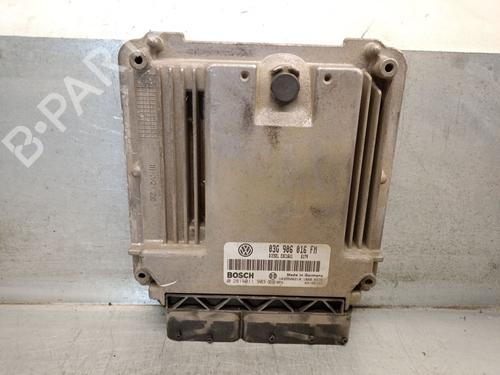 Used Engine control unit (ECU) VW GOLF V (1K1) 2.0 TDI 16V (140 hp) 19694772