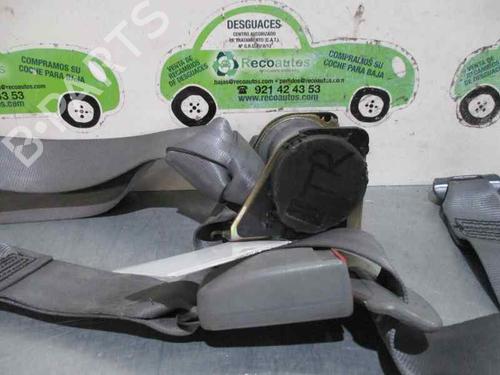 Rear right seatbelt PEUGEOT 406 (8B) 2.0 16V | BP7443852I28 