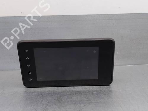Display DACIA SANDERO II TCe 90 (B8M1, B8MA, B8AC) (90 hp) 18310502