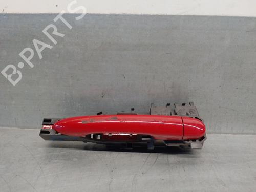 Used Front right exterior door handle RENAULT SCÉNIC II (JM0/1_) 1.5 dCi (JM02, JM13) (101 hp) 19700294
