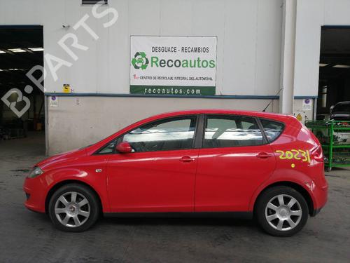 Instrument cluster SEAT ALTEA (5P1) 1.9 TDI | BP17587231C47 