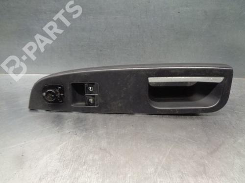 Used Left front window switch Left front window switch VW GOLF VI (5K1) 1.6 BiFuel (102 hp) 10938092 10938092