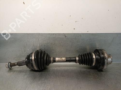 Transmisión delantera izquierda VW TOUAREG (7LA, 7L6, 7L7) 2.5 R5 TDI (174 hp) 19023393