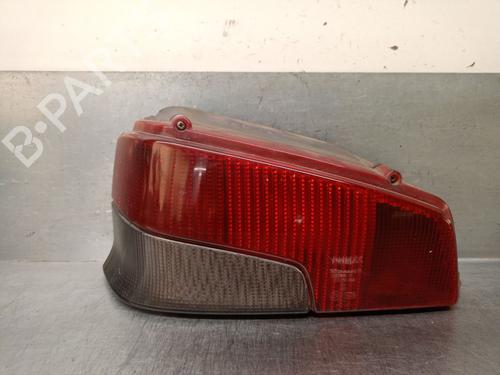 Used Left taillight PEUGEOT 106 I (1A, 1C) 1.0 (50 hp) 19581204