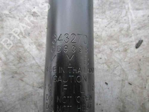 Left rear shock absorber SAAB 9-3 (YS3D)  | BP2056020M18 