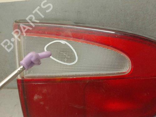 Left taillight HYUNDAI H-1 Van (A1) 2.5 TD | BP18045516C34 