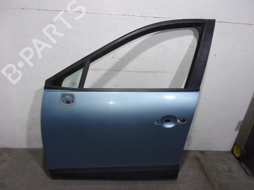 Porte avant gauche RENAULT SCÉNIC III (JZ0/1_) 1.5 dCi (106 hp) 17958332