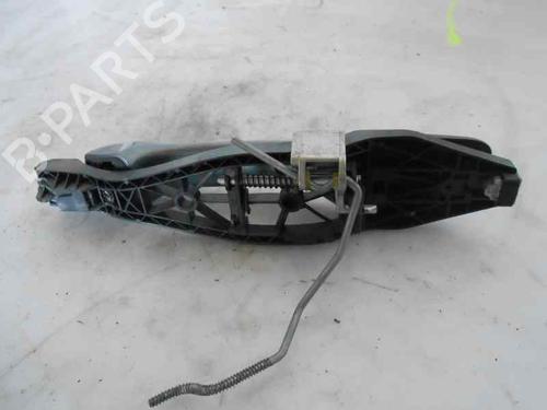 Rear right exterior door handle VOLVO XC90 I (275) D5 AWD | BP2067780C130 