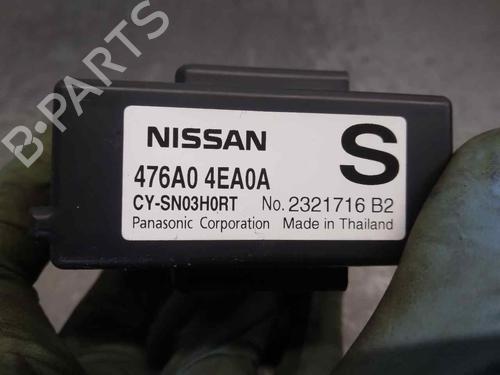 Electronic module NISSAN QASHQAI II SUV (J11, J11_) 1.2 DIG-T | BP18707282M83 